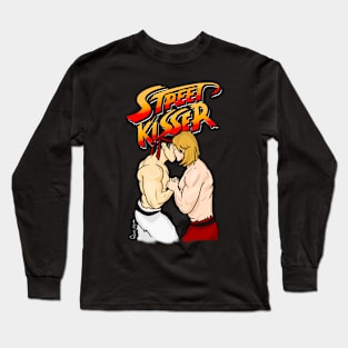 Street Kisser Long Sleeve T-Shirt